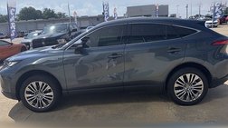 2021 Toyota Venza XLE