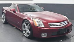 2006 Cadillac XLR RWD