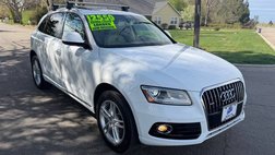 2015 Audi Q5 2.0T quattro Premium Plus