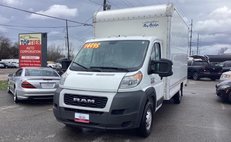 2021 Ram ProMaster 3500 159 WB