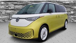 2025 Volkswagen ID.Buzz 1st Edition 4Motion