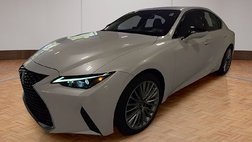 2023 Lexus IS 300 Base