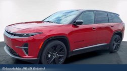 2024 Jeep Wagoneer S Launch Edition