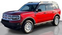 2023 Ford Bronco Sport Heritage
