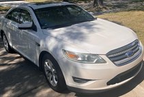 2012 Ford Taurus SEL