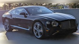 2023 Bentley Continental GT V8
