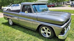 1964 Chevrolet 1964 CHEVROLET C10 FLEETSIDE SHORT BED