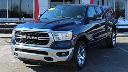 2022 Ram Ram Pickup 1500 Big Horn