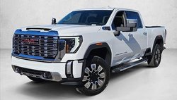 2026 GMC Sierra 2500HD Denali