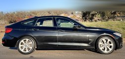 2014 BMW 3 Series 335i xDrive Gran Turismo
