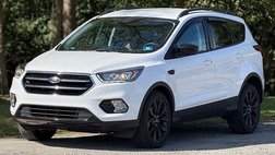 2019 Ford Escape SE