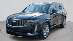 2023 Cadillac XT6 Premium Luxury