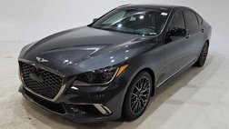 2019 Genesis G80 3.3T Sport
