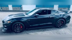 2016 Ford Mustang Fastback RWD