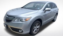 2015 Acura RDX w/Tech