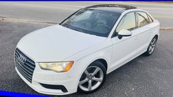 2016 Audi A3 2.0T quattro Premium