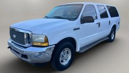 2000 Ford Excursion Limited