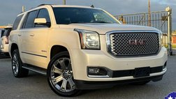 2015 GMC Yukon Denali