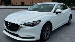 2018 Mazda MAZDA6 Sport