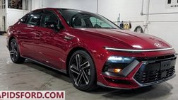 2024 Hyundai Sonata N Line