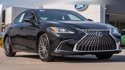 2023 Lexus ES 350 Base
