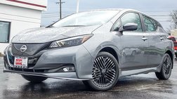 2024 Nissan LEAF SV PLUS
