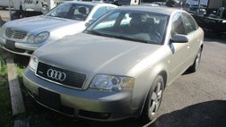 2002 Audi A6 3.0 quattro