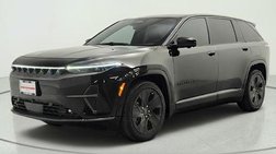 2024 Jeep Wagoneer S Launch Edition