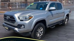2016 Toyota Tacoma SR5