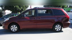 2007 Toyota Sienna 5dr 7-Passenger Van CE FWD (Natl)