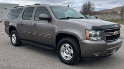 2011 Chevrolet Suburban Shield LT