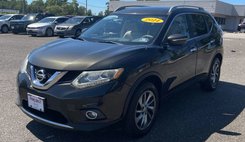 2014 Nissan Rogue SL