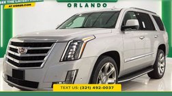 2019 Cadillac Escalade Luxury