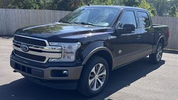 2018 Ford F-150 King Ranch