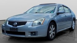 2008 Nissan Maxima 3.5 SL