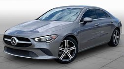 2021 Mercedes-Benz CLA-Class CLA 250