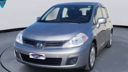 2012 Nissan Versa 1.8 S