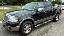 2006 Ford F-150 Lariat
