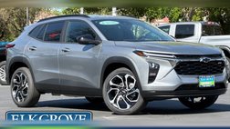 2026 Chevrolet Trax RS