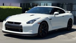 2009 Nissan GT-R Premium