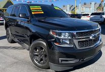 2018 Chevrolet Tahoe LS