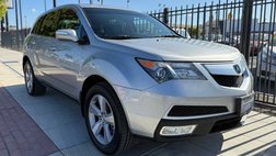 2011 Acura MDX SH-AWD w/Tech
