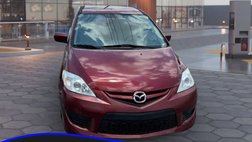 2009 Mazda MAZDA5 Sport
