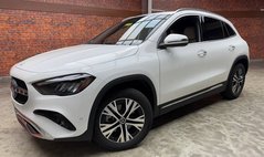 2025 Mercedes-Benz GLA-Class GLA 250 4MATIC