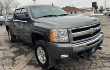 2011 Chevrolet Silverado 1500 LT