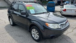 2011 Subaru Forester 2.5X Premium