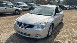 2011 Nissan Altima 2.5 S