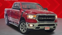 2019 Ram Ram Pickup 1500 Big Horn