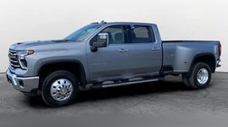 2025 Chevrolet Silverado 3500HD LTZ
