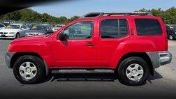 2008 Nissan Xterra SE